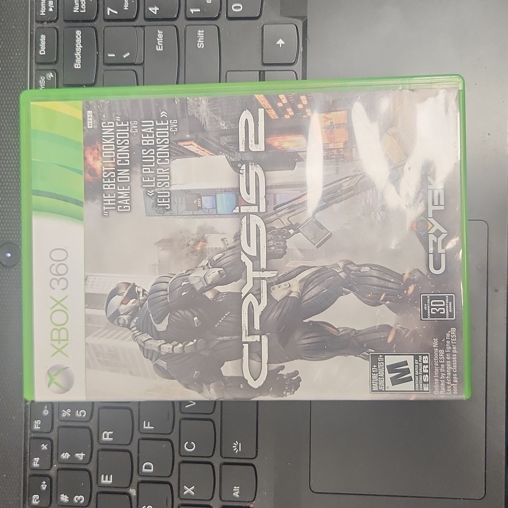 Crysis 2